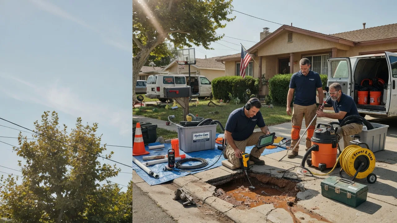 Slab Leak Repair in Halltown, MO near me